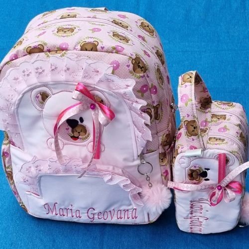 Kit Mochilas Escolares