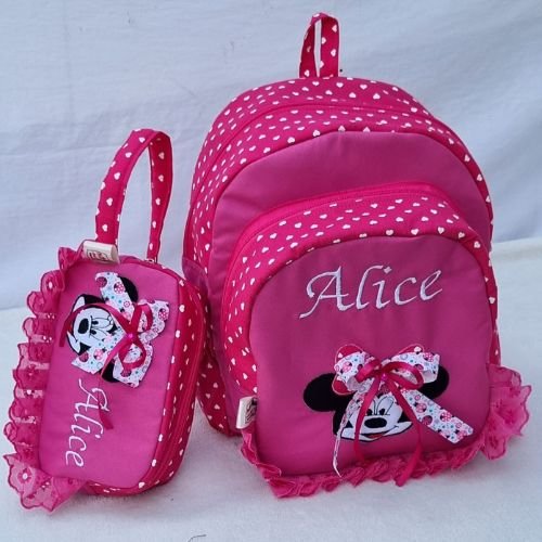Kit Mochilas Escolares