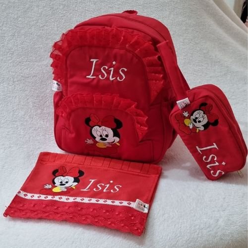 Kit Mochilas Escolares