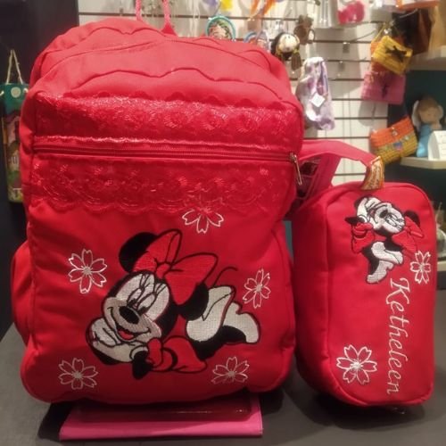Kit Mochilas Escolares