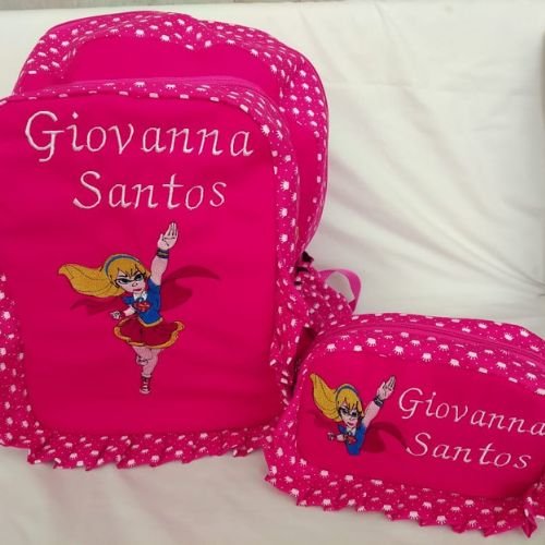 Kit Mochilas Escolares
