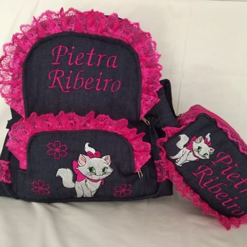 Kit Mochilas Escolares