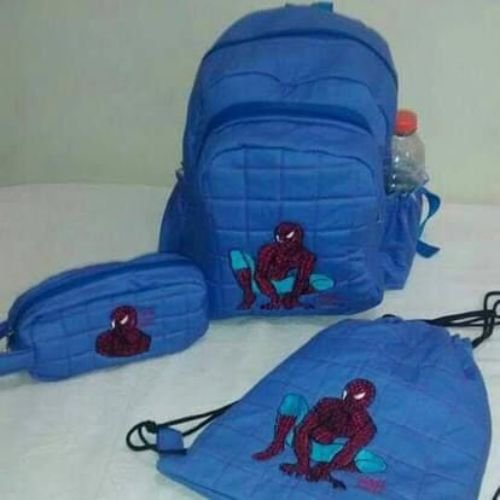 Kit Mochilas Escolares