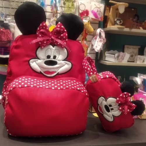 Kit Mochilas Escolares