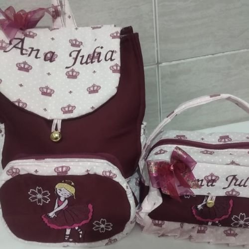 Kit Mochilas Escolares